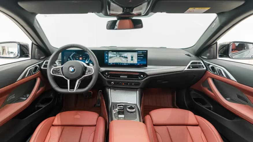BMW 4 Series 2025 г. 7763 км. — фото 13