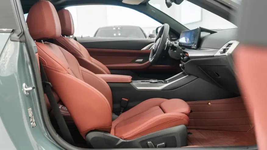 BMW 4 Series 2025 г. 7763 км. — фото 18