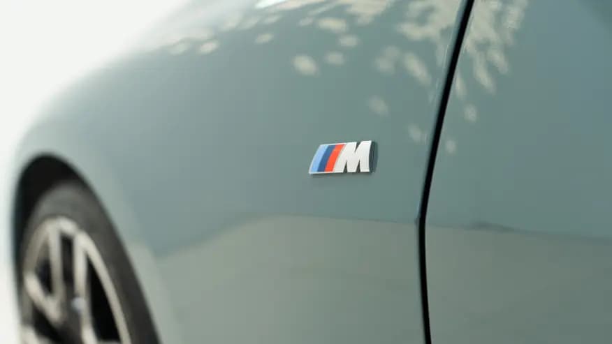 BMW 4 Series 2025 г. 7763 км. — фото 9