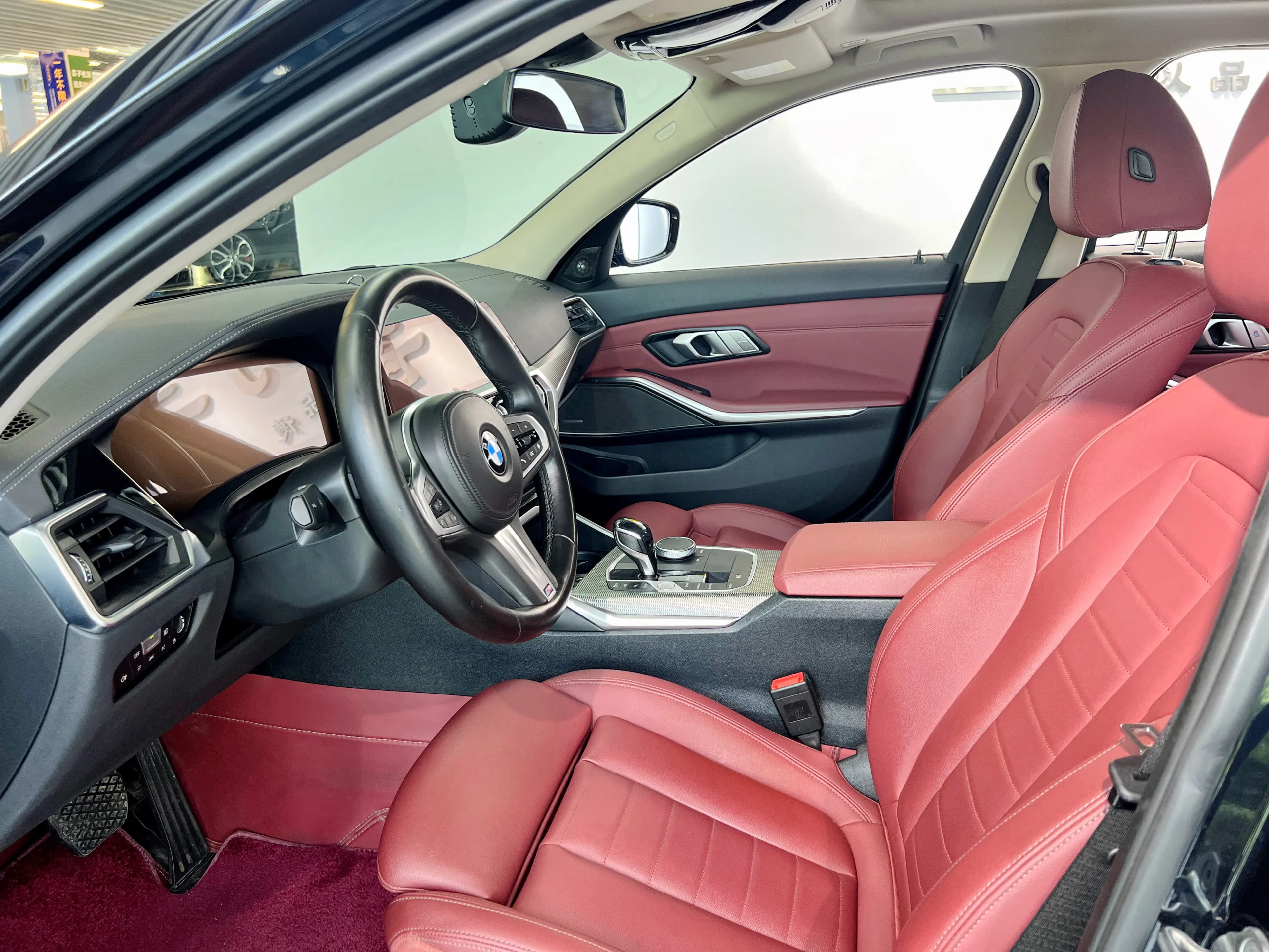BMW 3 Series 2021 г. 51135 км. — фото 8