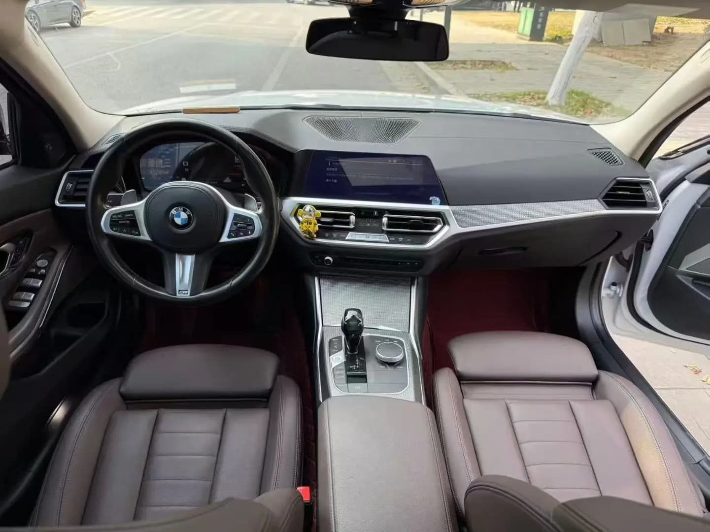BMW 3 Series 2021 г. 60134 км. — фото 8