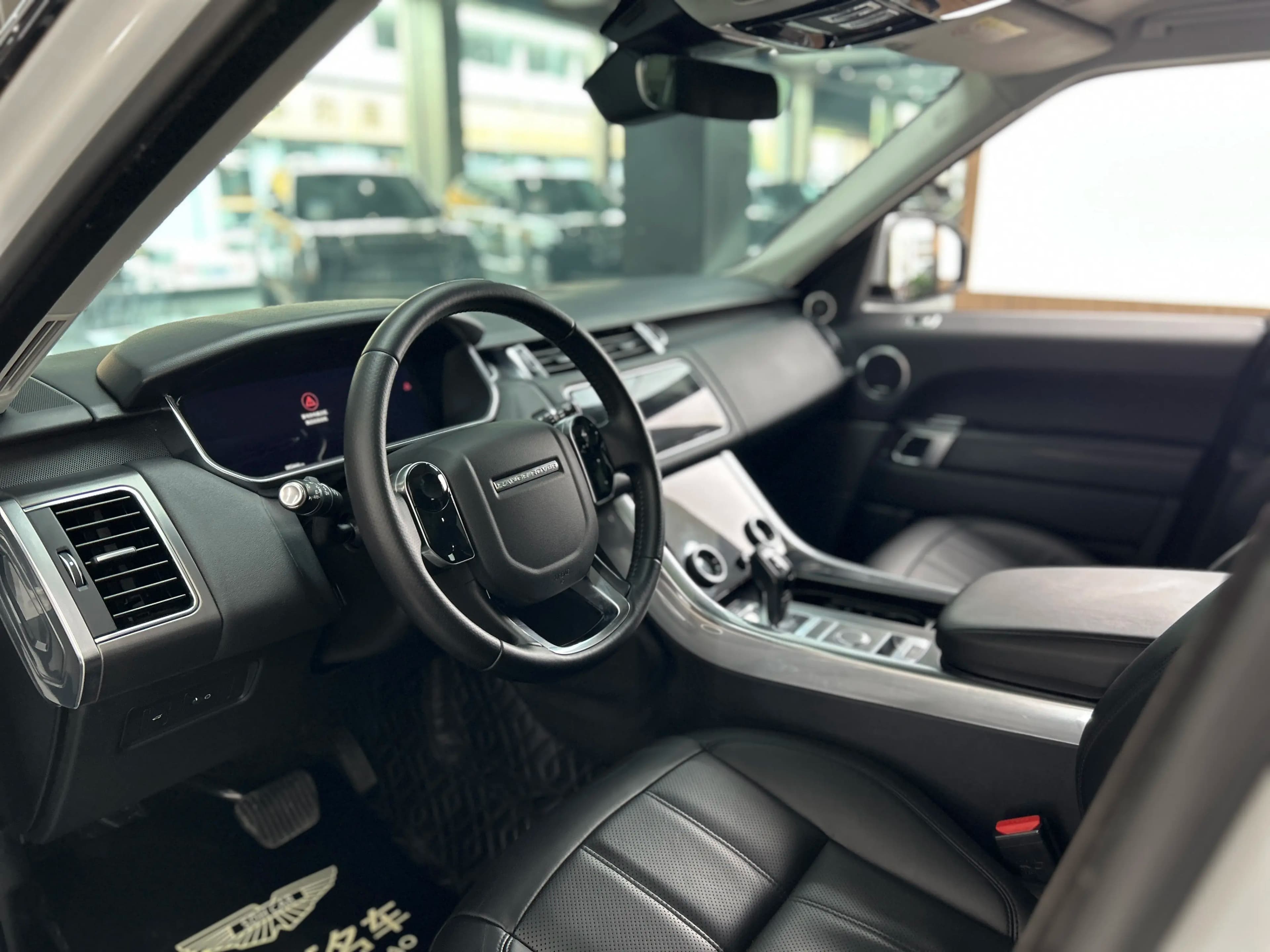 Land Rover Range Rover Sport 2021 г. 85000 км. — фото 13