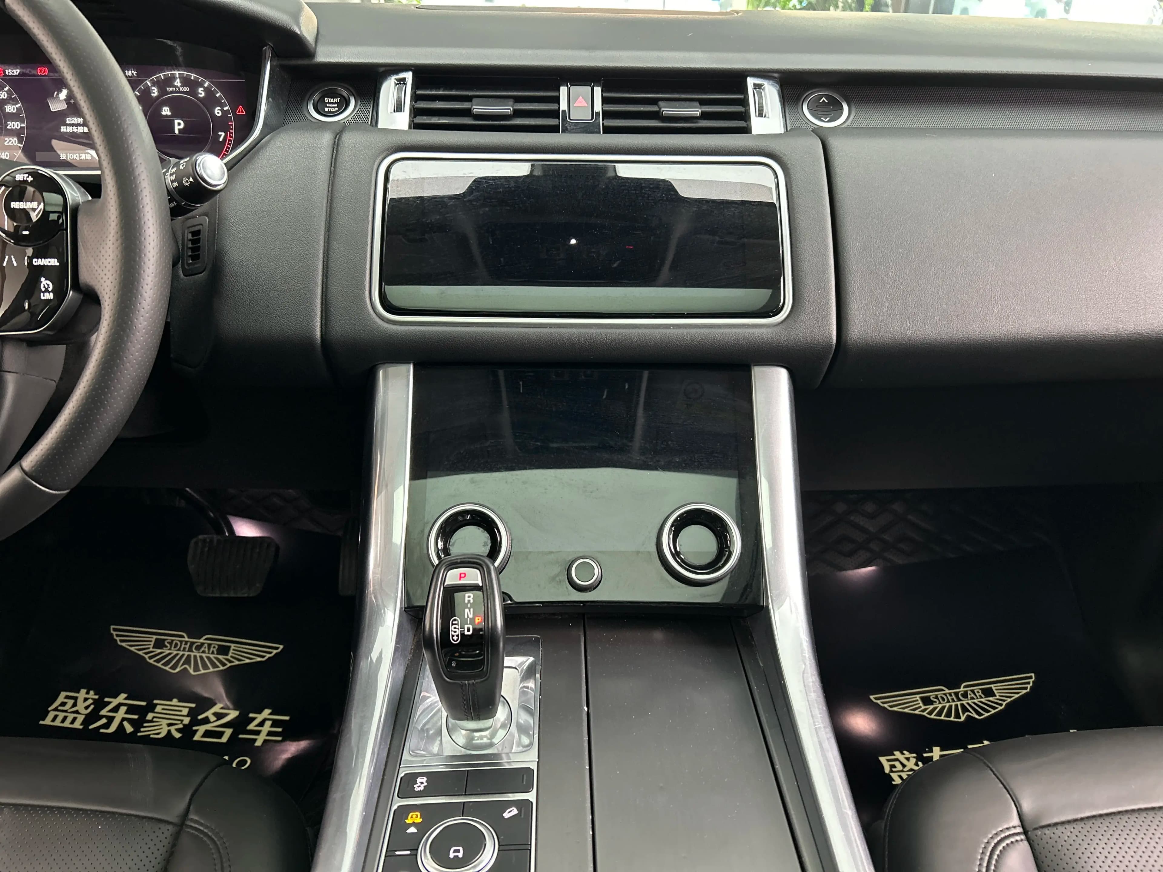 Land Rover Range Rover Sport 2021 г. 85000 км. — фото 14