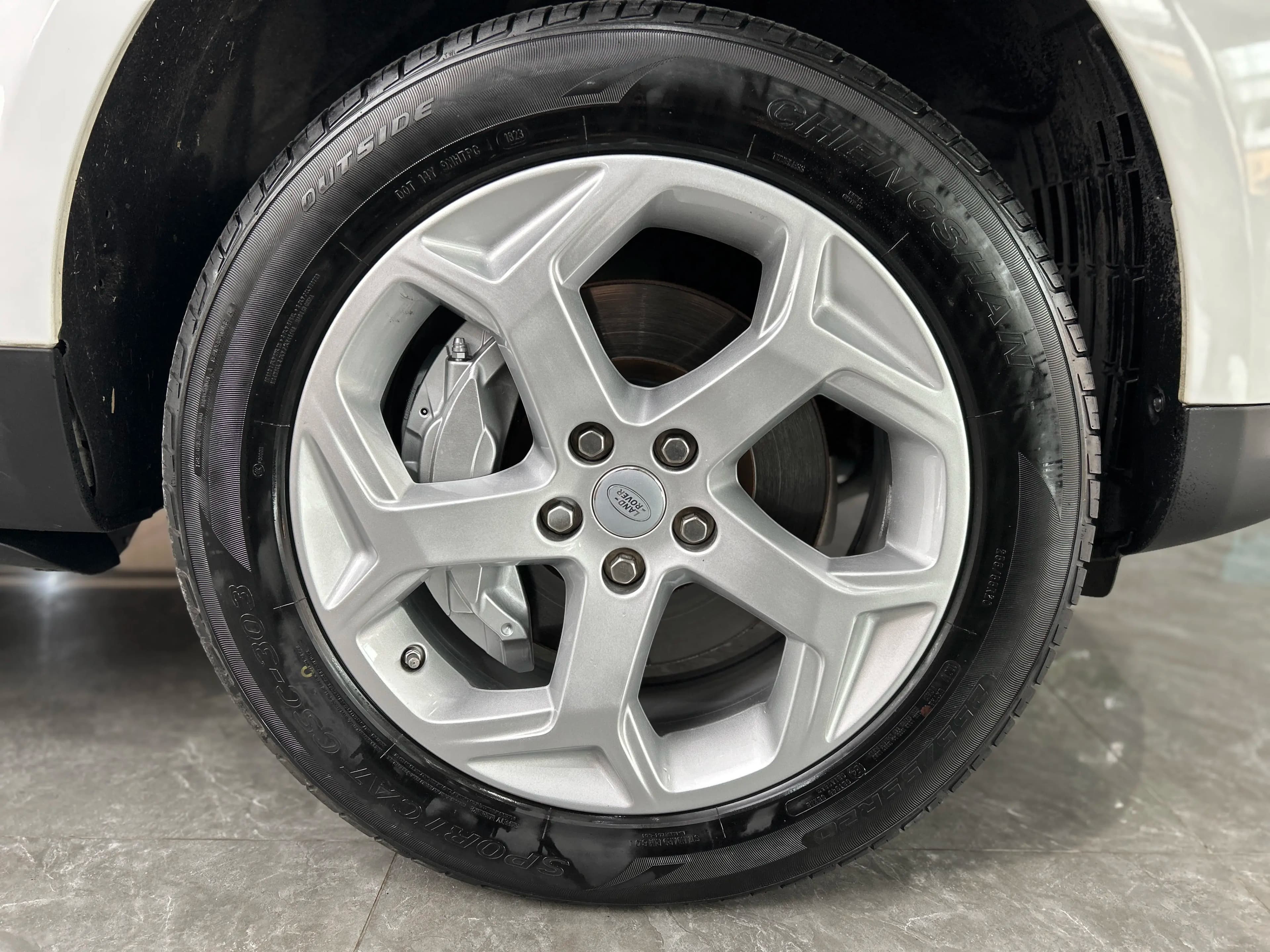 Land Rover Range Rover Sport 2021 г. 85000 км. — фото 7