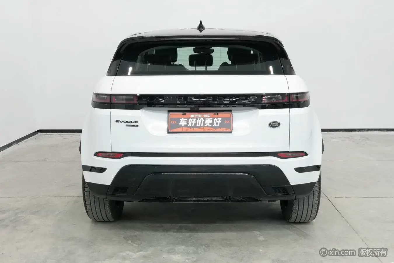 Land Rover Range Rover Evoque 2021 г. 60095 км. — фото 3