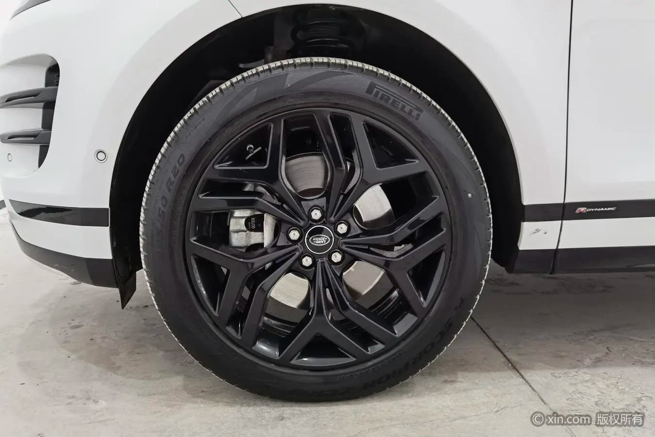 Land Rover Range Rover Evoque 2021 г. 60095 км. — фото 8