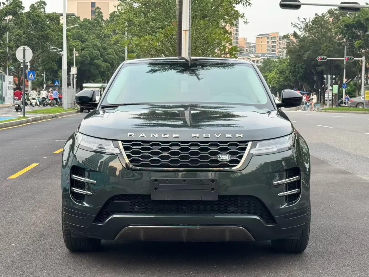 Land Rover Range Rover Evoque 2022 г. 38096 км. — фото 2