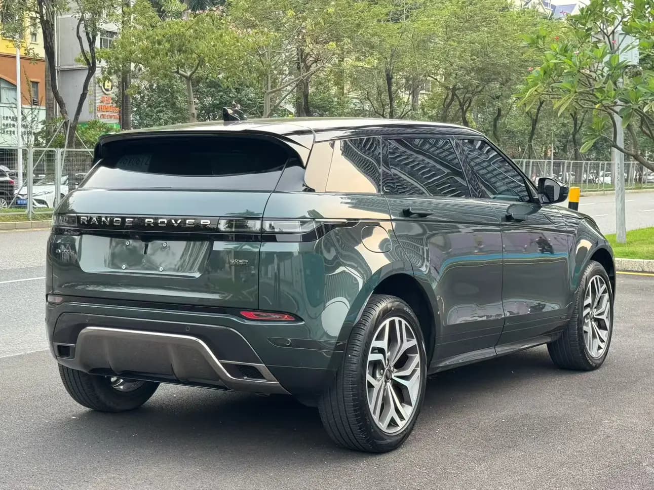 Land Rover Range Rover Evoque 2022 г. 38096 км. — фото 6