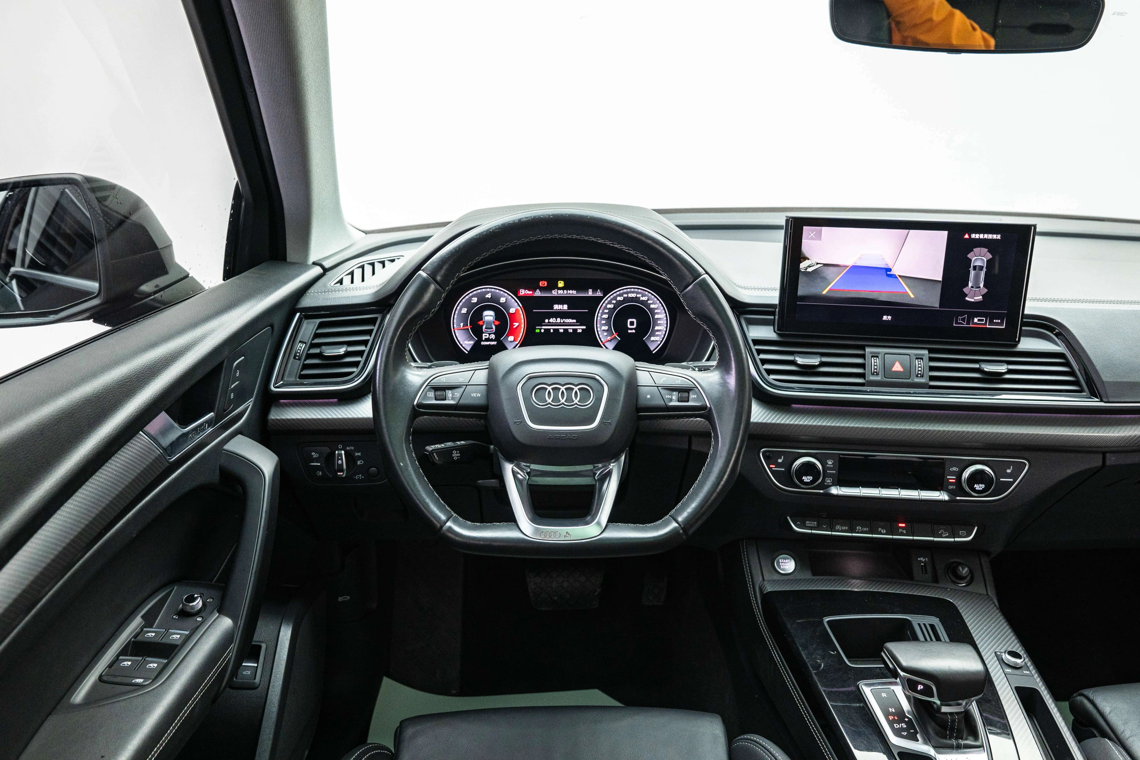 Audi Q5L 2021 г. 67102 км. — фото 14