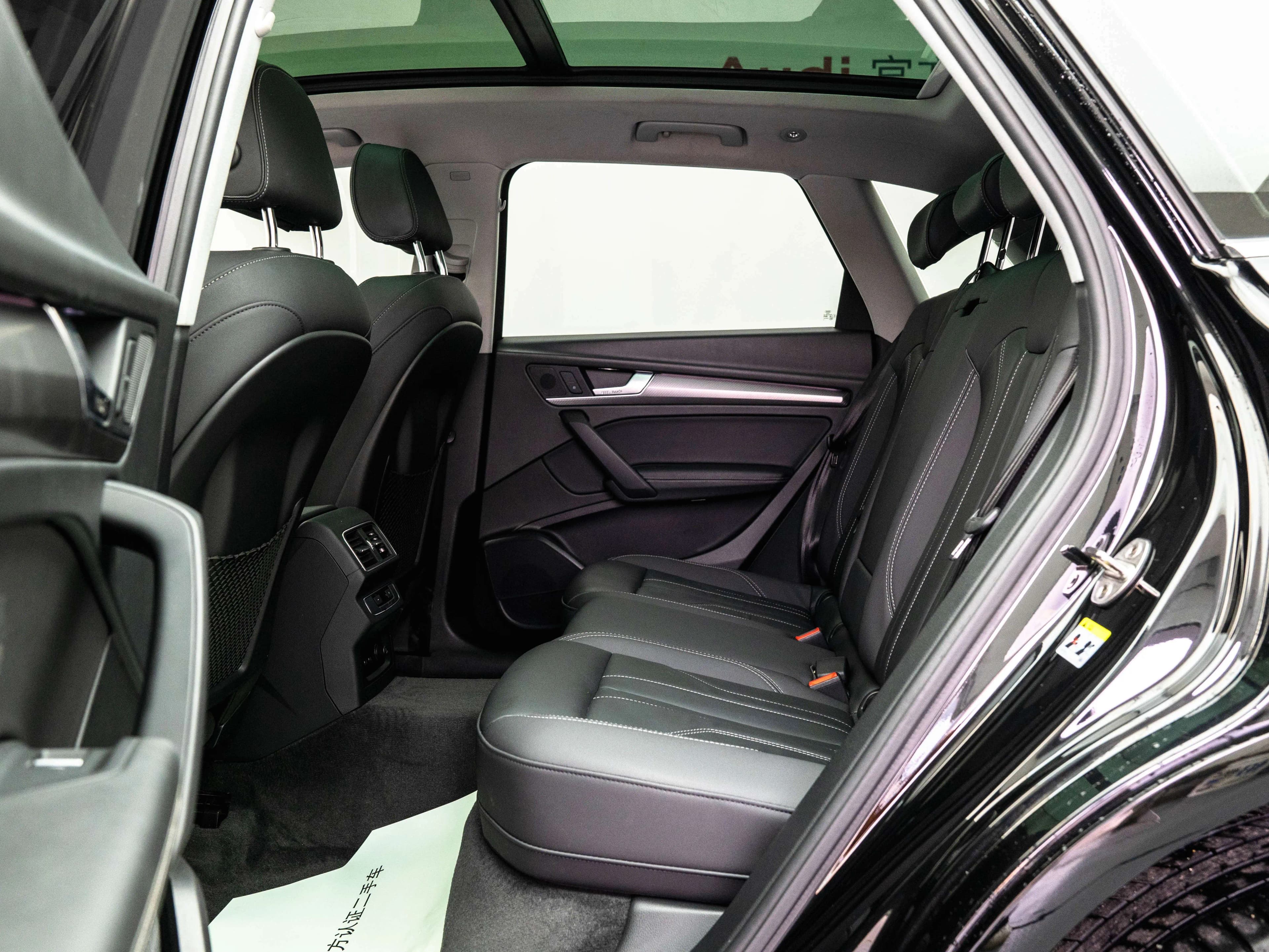 Audi Q5L 2021 г. 67102 км. — фото 20