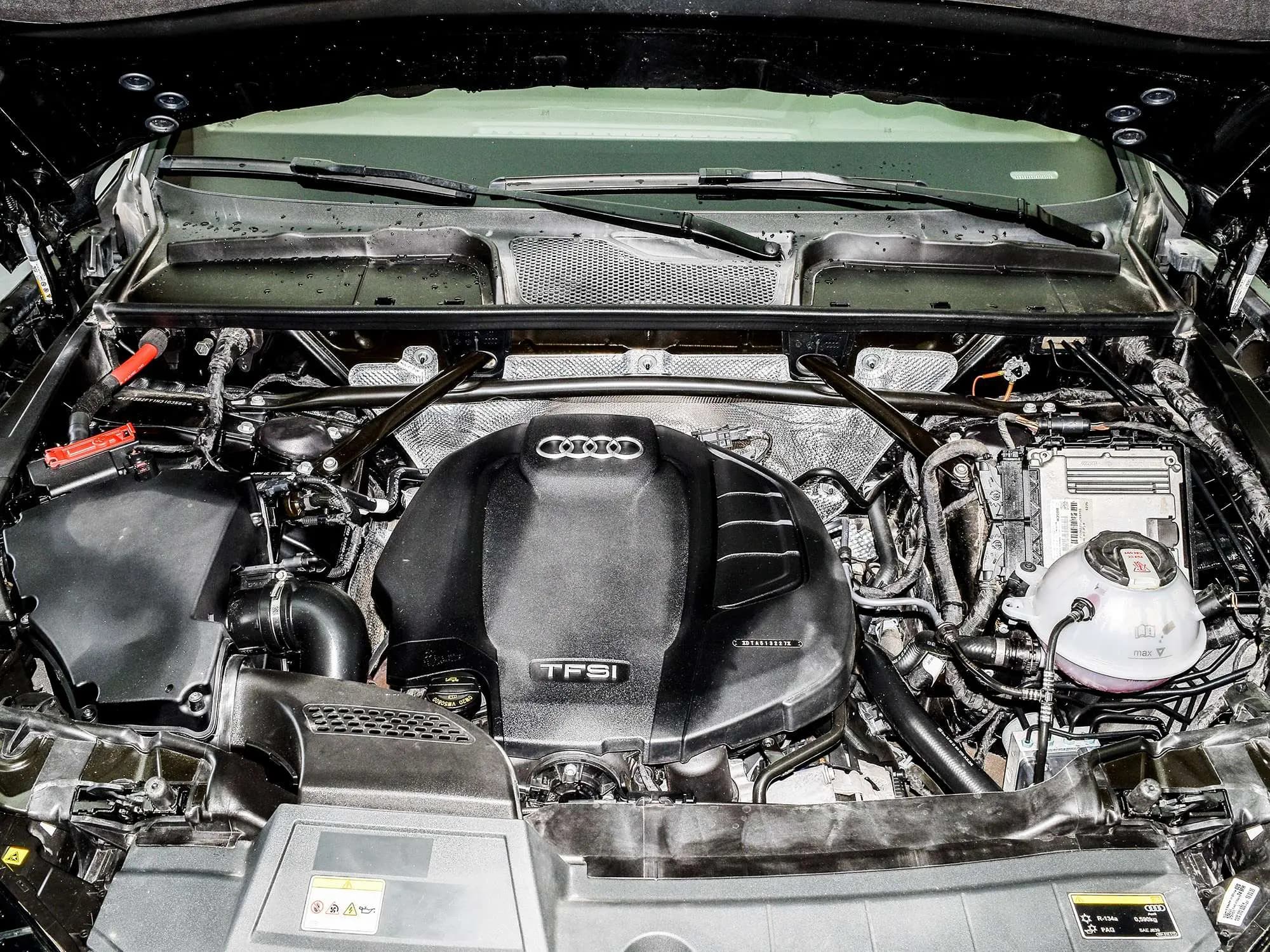 Audi Q5L 2021 г. 67102 км. — фото 6