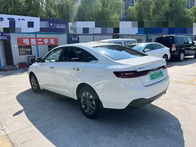 Geely Geometry A 2022 г. 70079 км. — фото 4