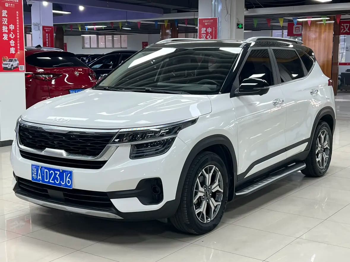 Kia Run proudly 2022 г. 42080 км.
