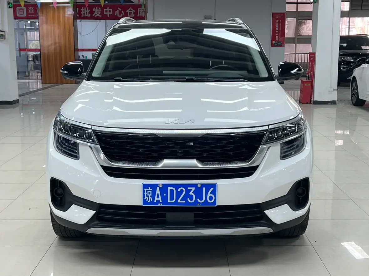 Kia Run proudly 2022 г. 42080 км. — фото 2
