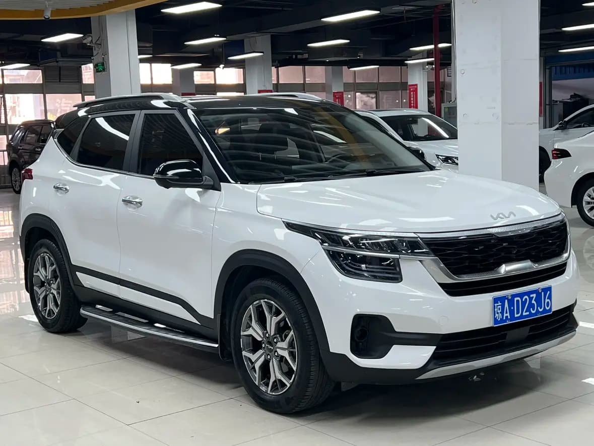 Kia Run proudly 2022 г. 42080 км. — фото 3