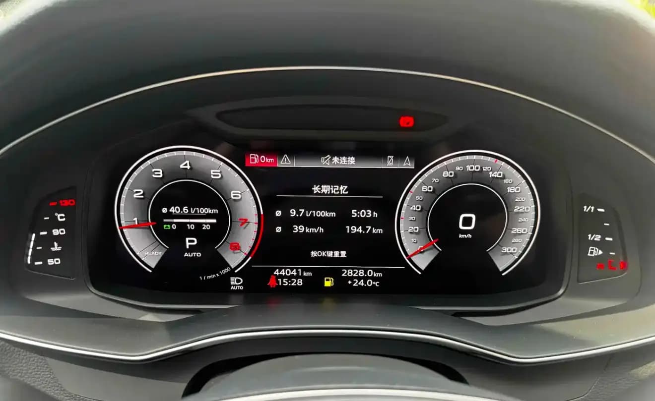 Audi A6L 2022 г. 44003 км. — фото 12