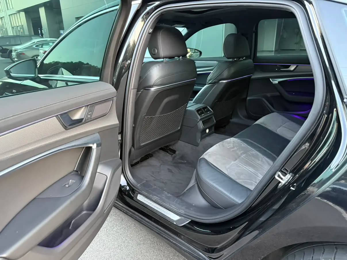 Audi A6L 2022 г. 44003 км. — фото 16