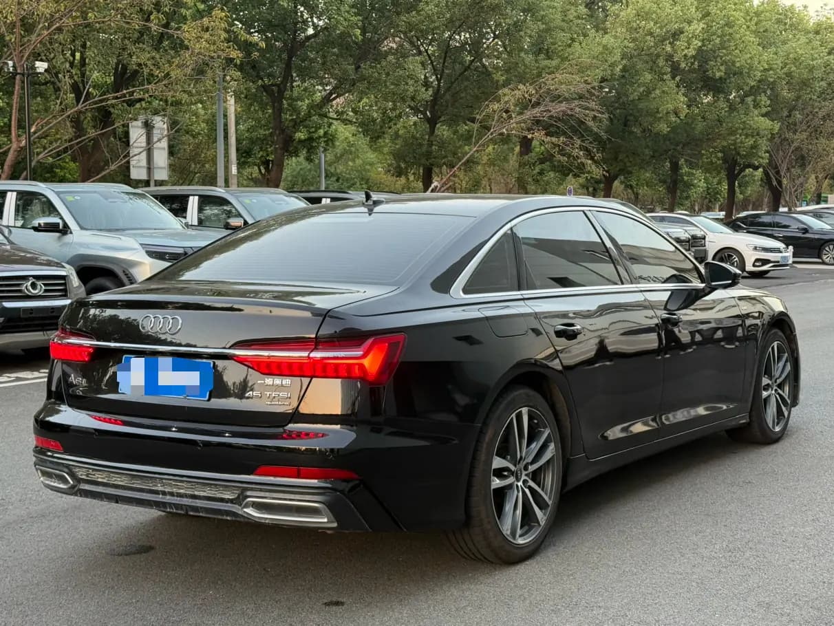 Audi A6L 2022 г. 44003 км. — фото 6