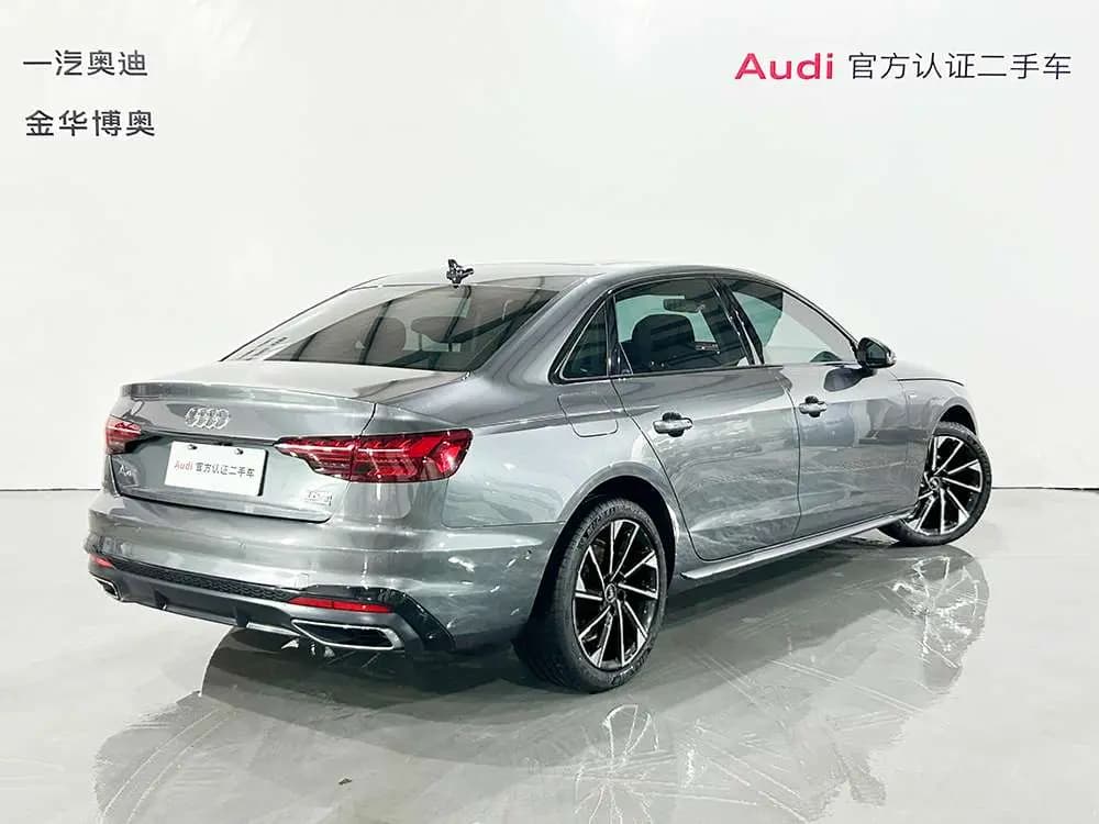 Audi A4L 2023 г. 43321 км. — фото 4