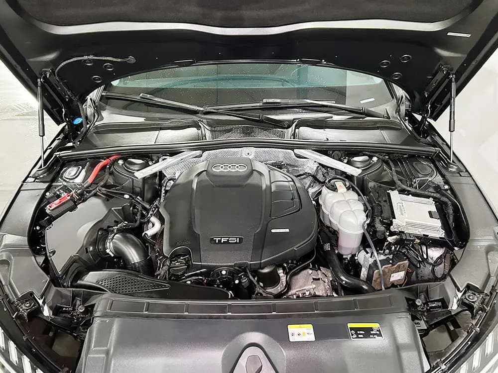 Audi A4L 2023 г. 43321 км. — фото 6
