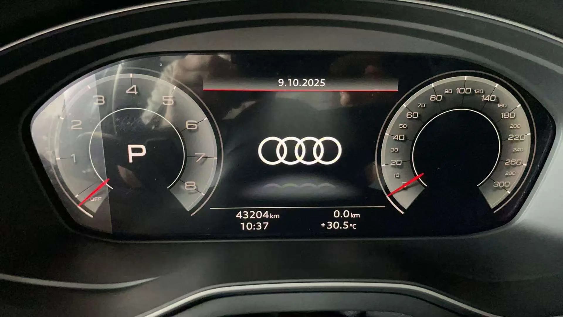 Audi A4L 2023 г. 43321 км. — фото 8