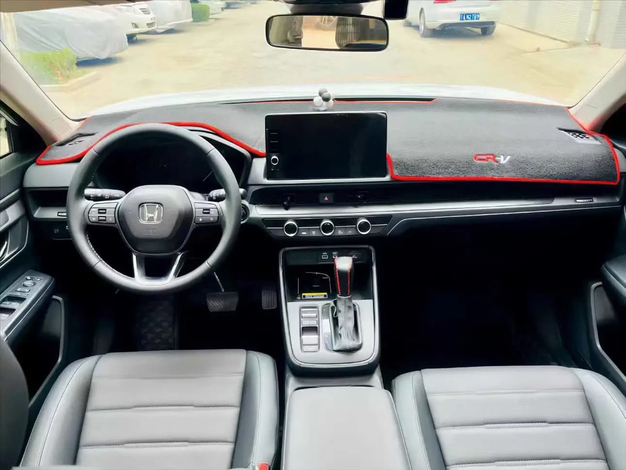 Honda CR-V 2024 г. 18011 км. — фото 7