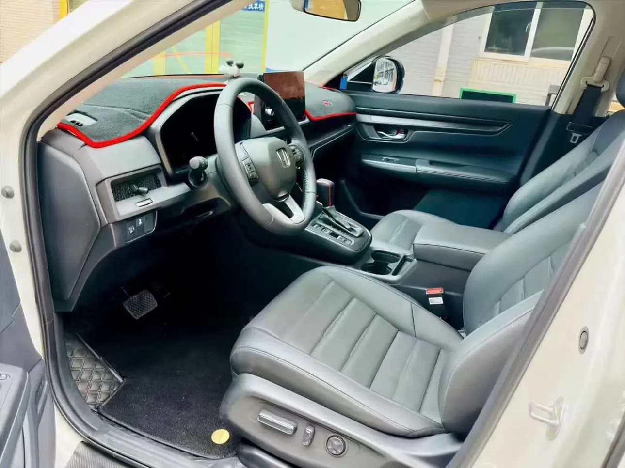 Honda CR-V 2024 г. 18011 км. — фото 8
