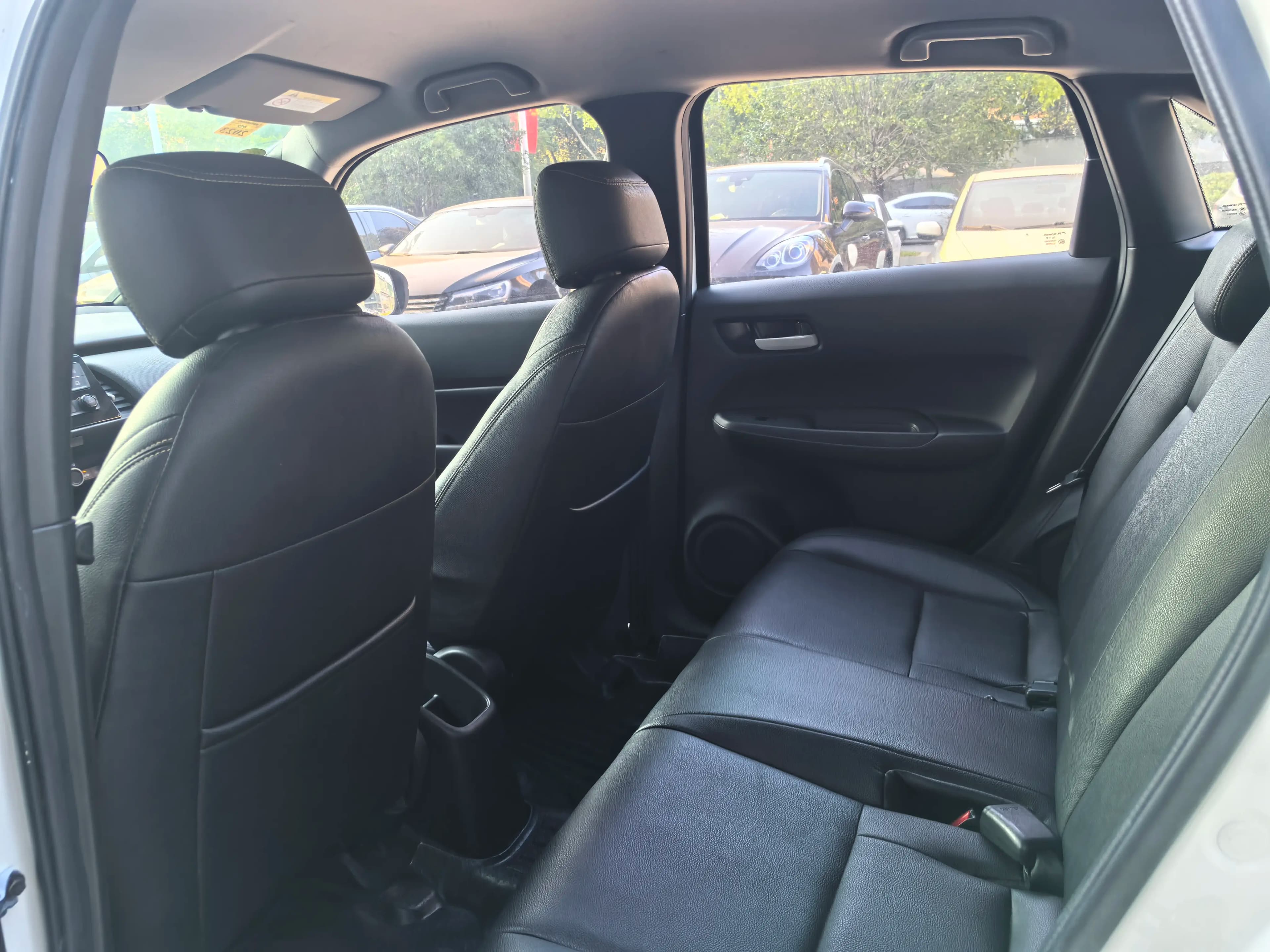 Honda Fit 2021 г. 83287 км. — фото 11