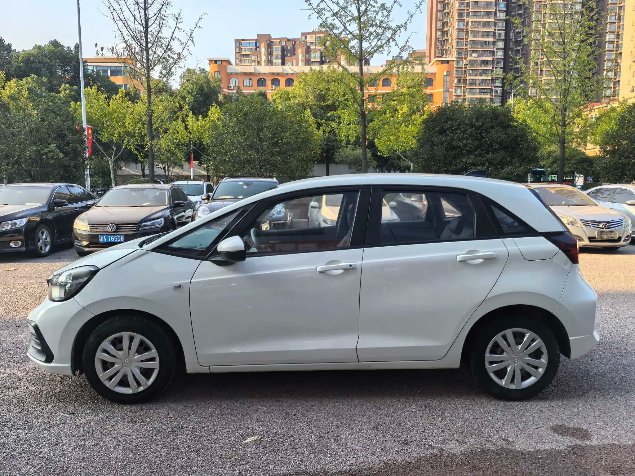 Honda Fit 2021 г. 83287 км. — фото 3