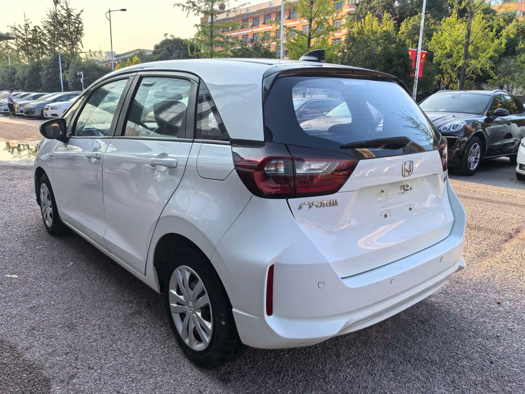 Honda Fit 2021 г. 83287 км. — фото 4
