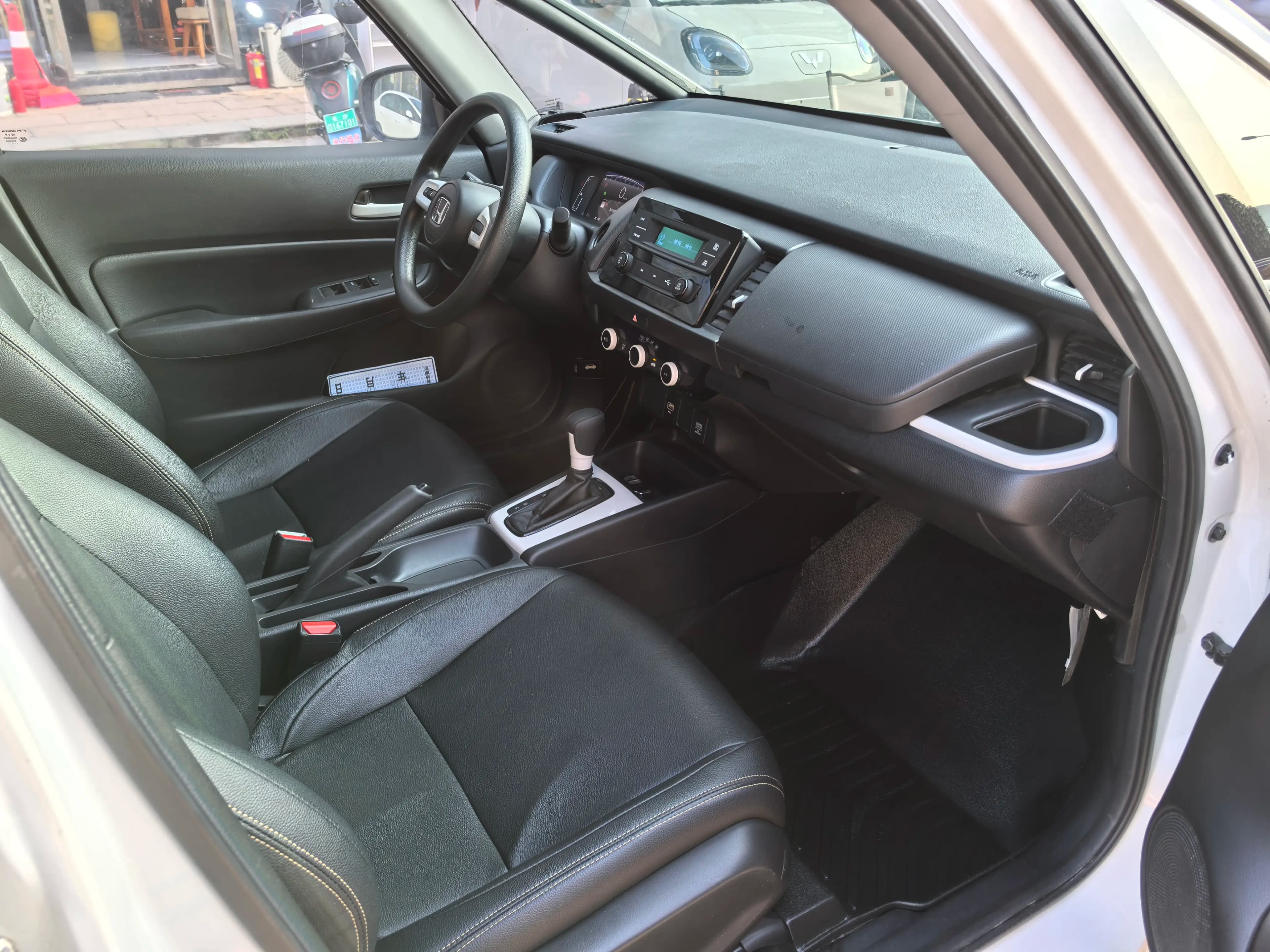 Honda Fit 2021 г. 83287 км. — фото 7