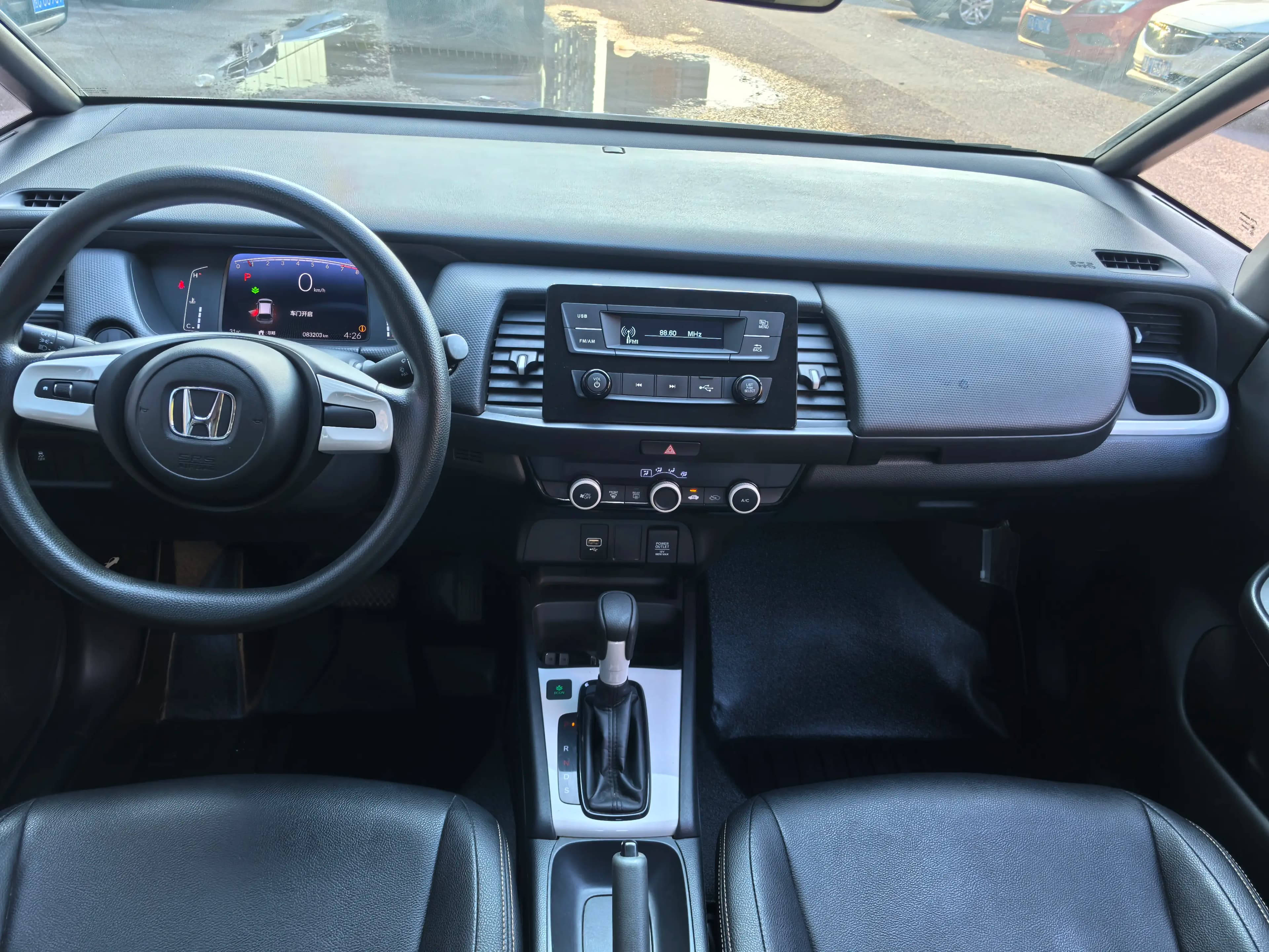 Honda Fit 2021 г. 83287 км. — фото 8