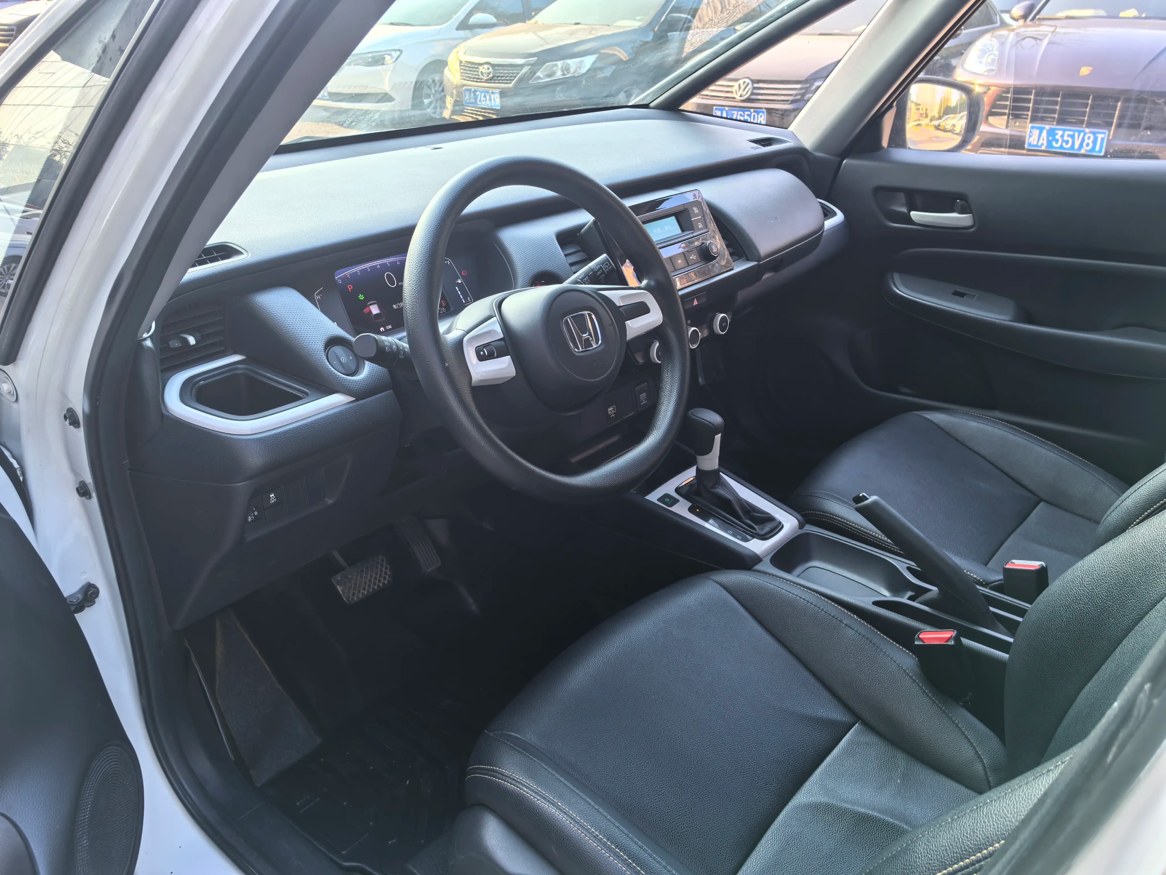 Honda Fit 2021 г. 83287 км. — фото 10