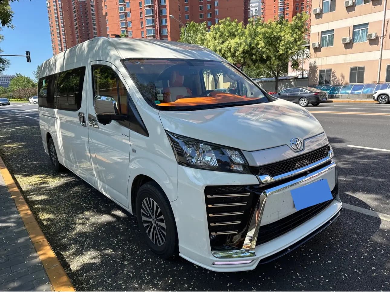 Toyota KIKAI 2024 г. 10450 км. — фото 3