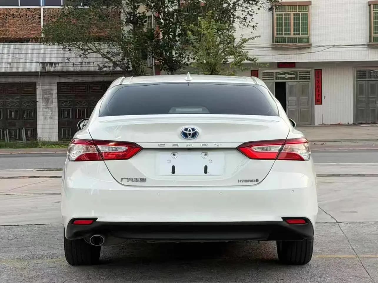 Toyota Camry 2021 г. 66051 км. — фото 3