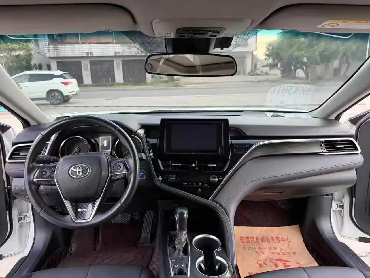 Toyota Camry 2021 г. 66051 км. — фото 5