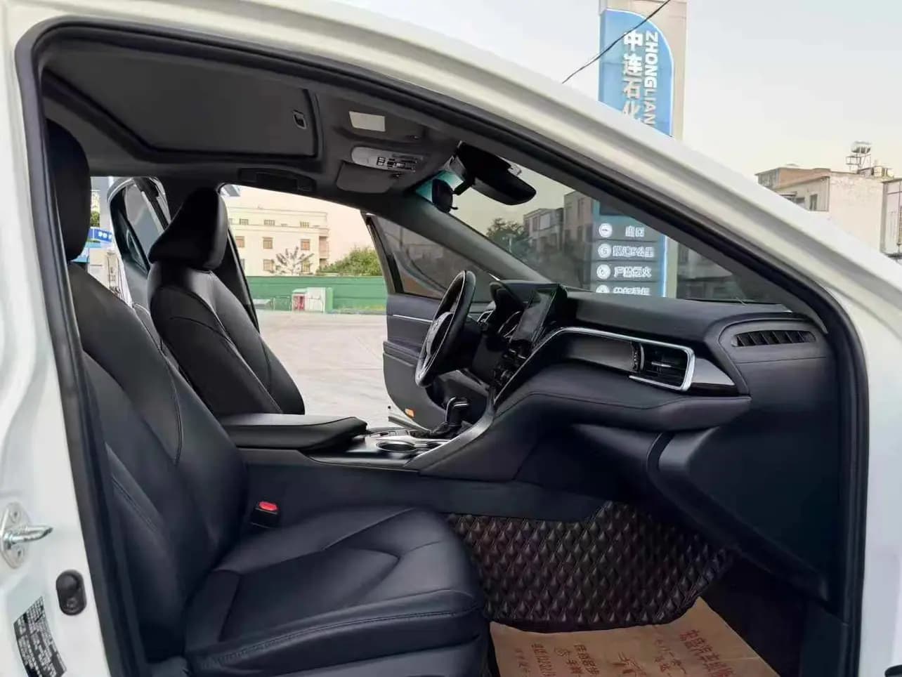 Toyota Camry 2021 г. 66051 км. — фото 9