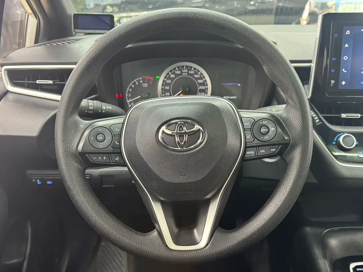 Toyota Levin 2021 г. 49000 км. — фото 16