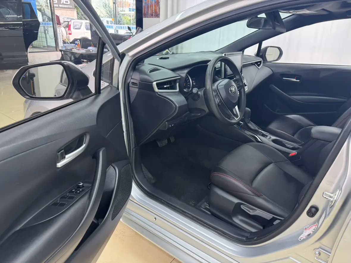 Toyota Levin 2021 г. 49000 км. — фото 20