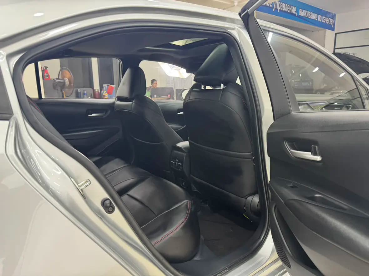 Toyota Levin 2021 г. 49000 км. — фото 23