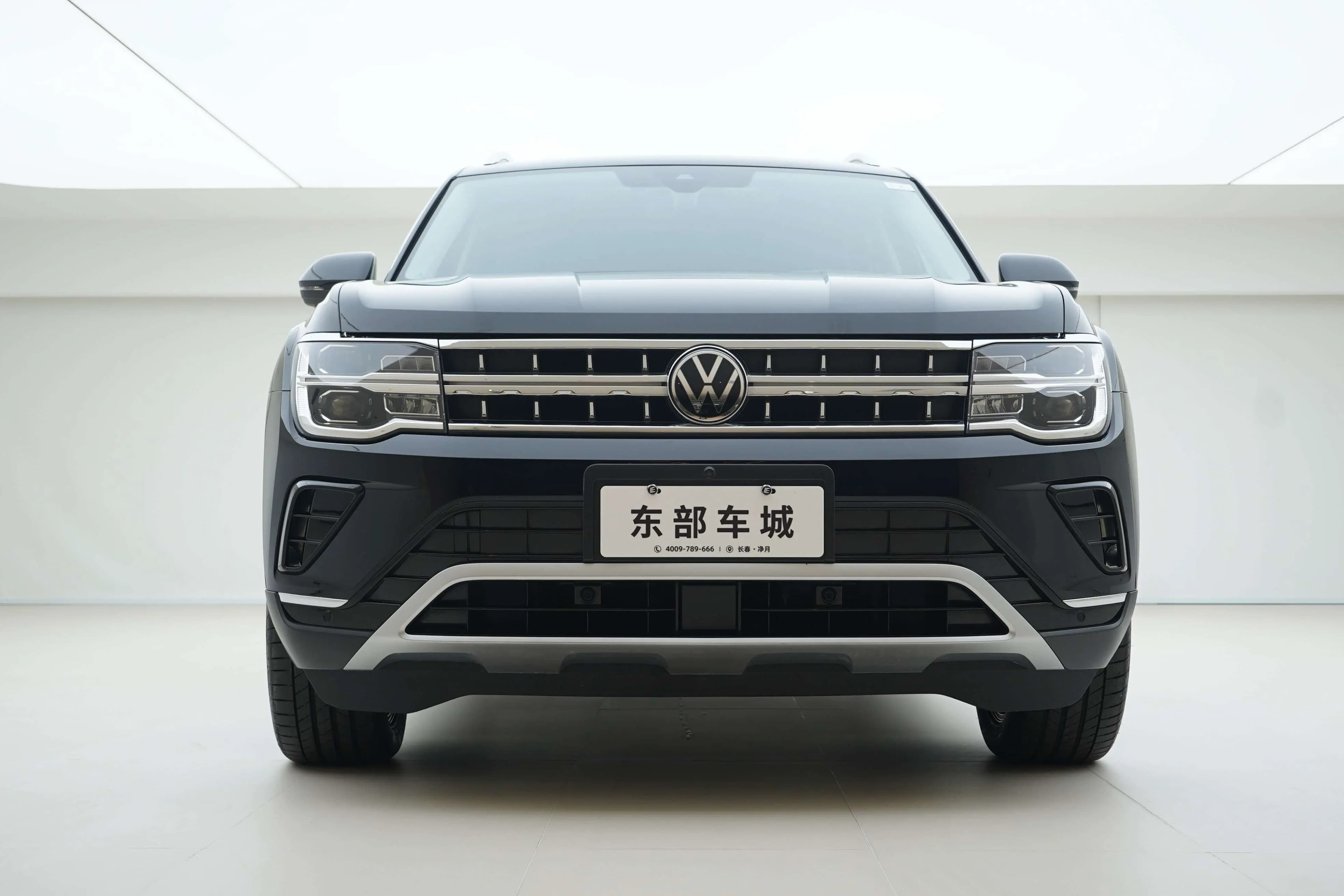 Volkswagen Teramont 2024 г. 18139 км. — фото 2