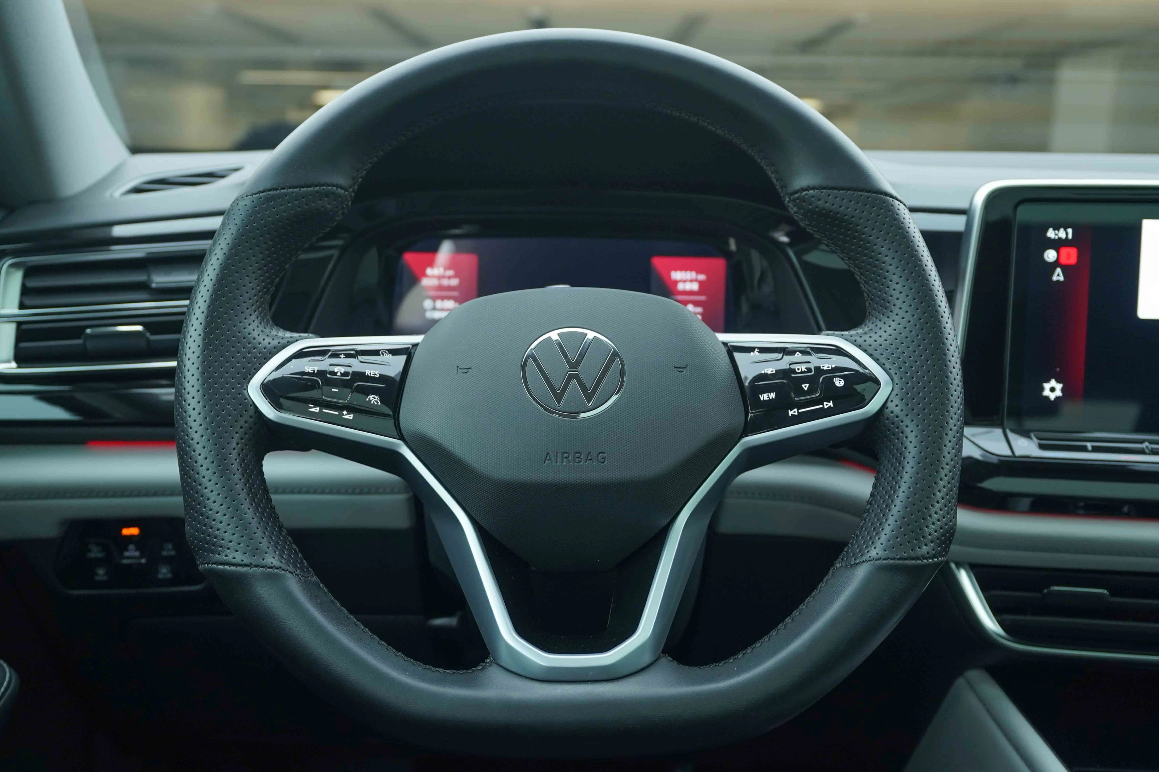 Volkswagen Teramont 2024 г. 18139 км. — фото 13