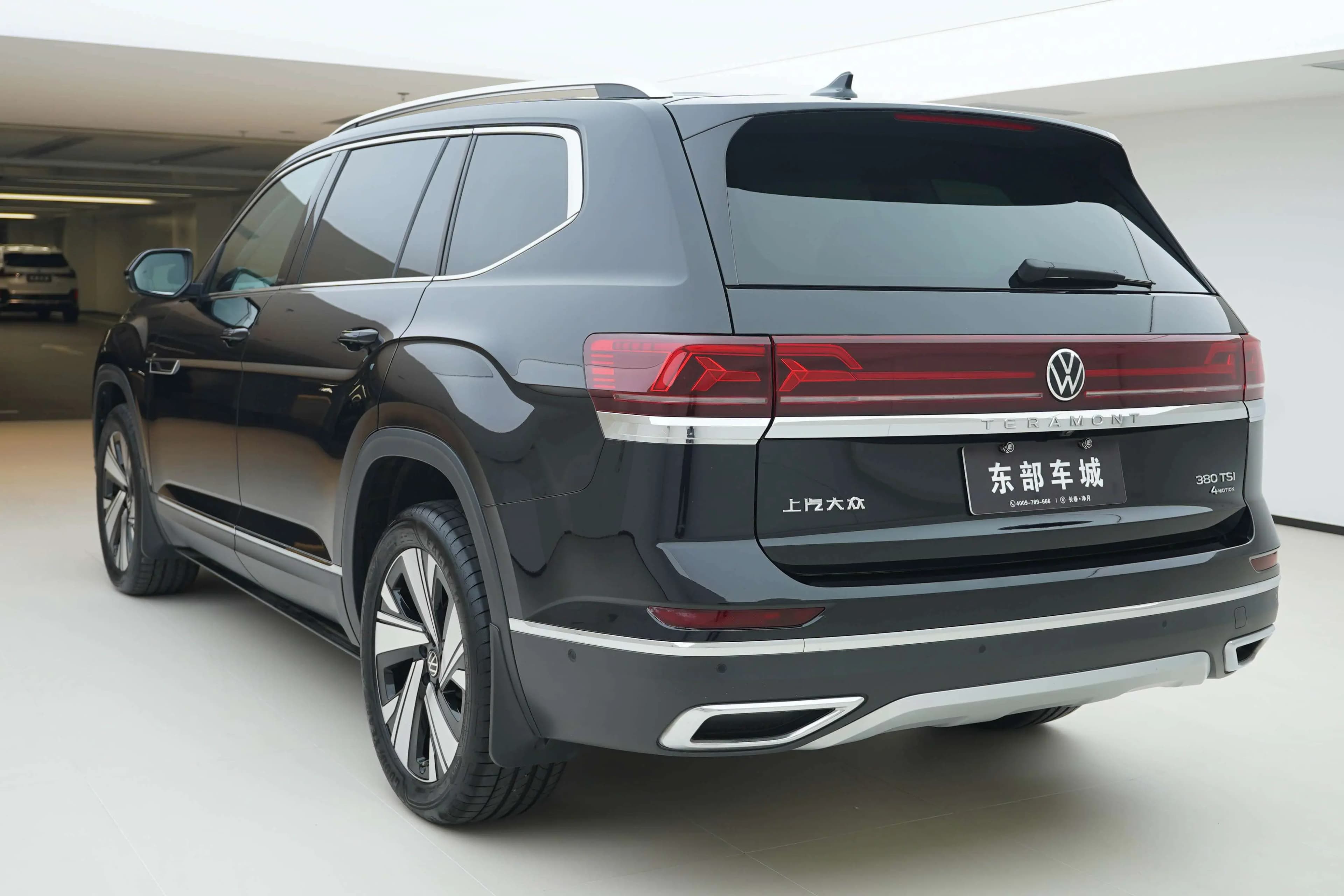 Volkswagen Teramont 2024 г. 18139 км. — фото 4