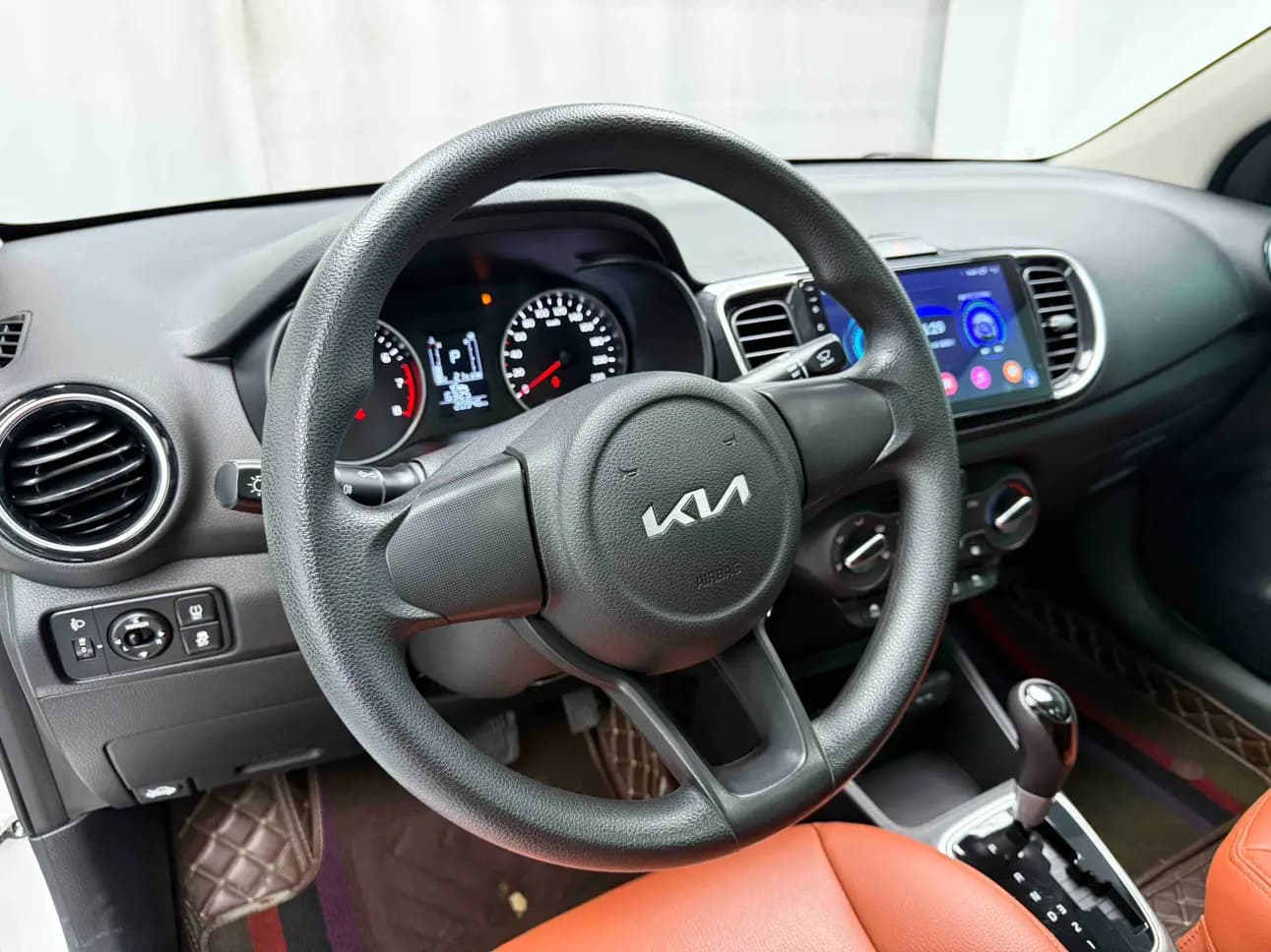 Kia Pegas 2021 г. 20031 км. — фото 15