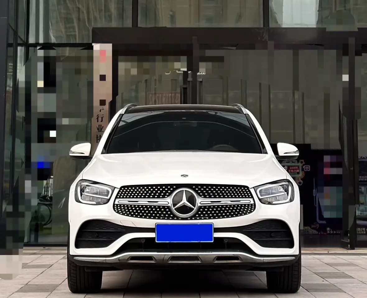 Mercedes-Benz GLC 2022 г. 42147 км. — фото 2