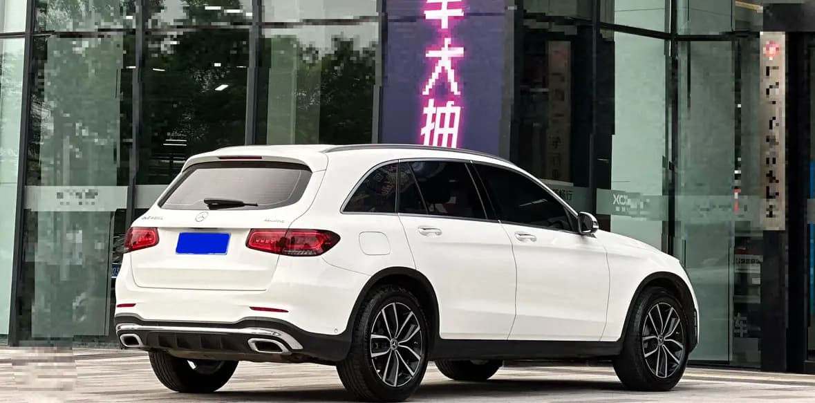 Mercedes-Benz GLC 2022 г. 42147 км. — фото 6