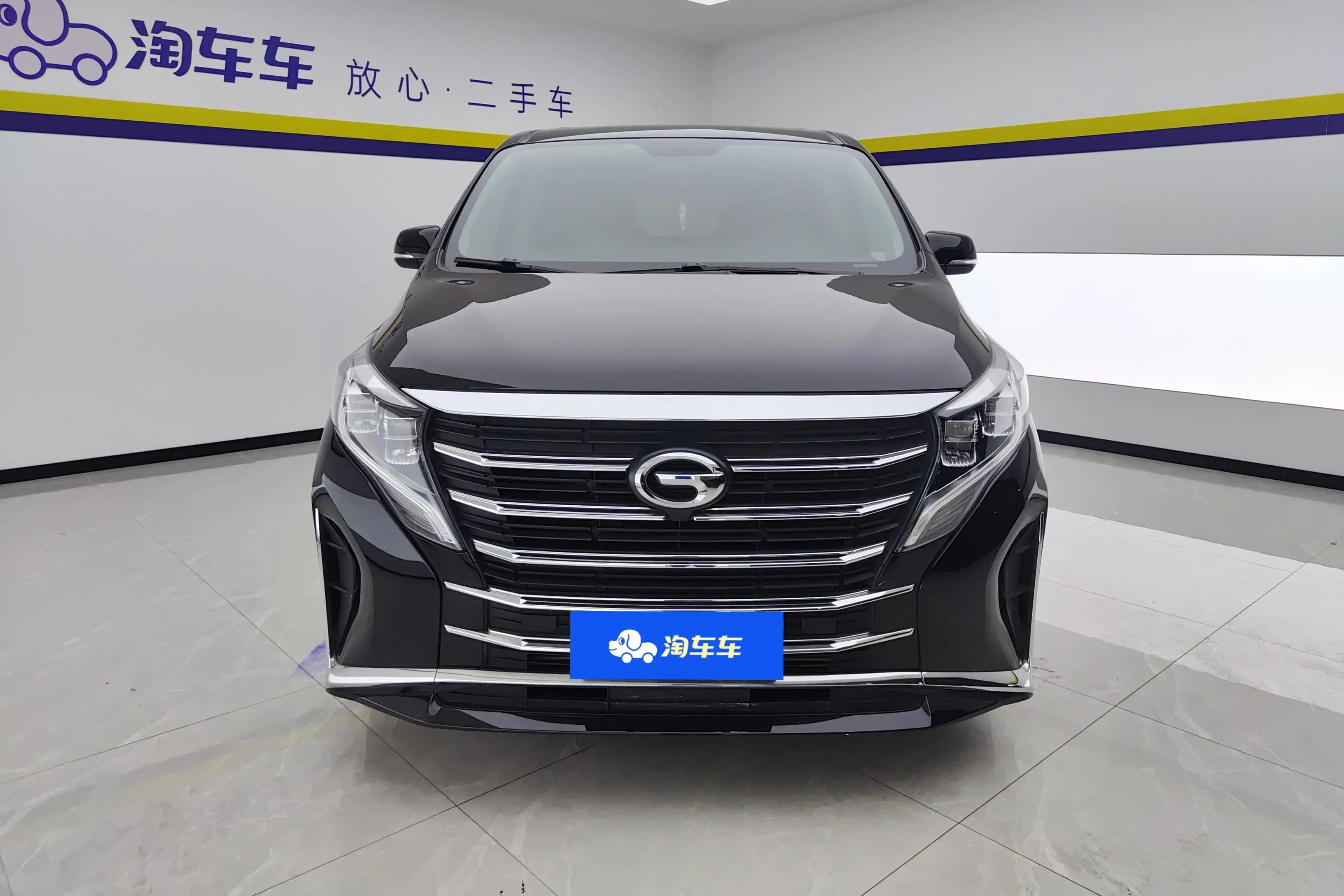 GAC Trumpchi M8 2022 г. 37593 км. — фото 2