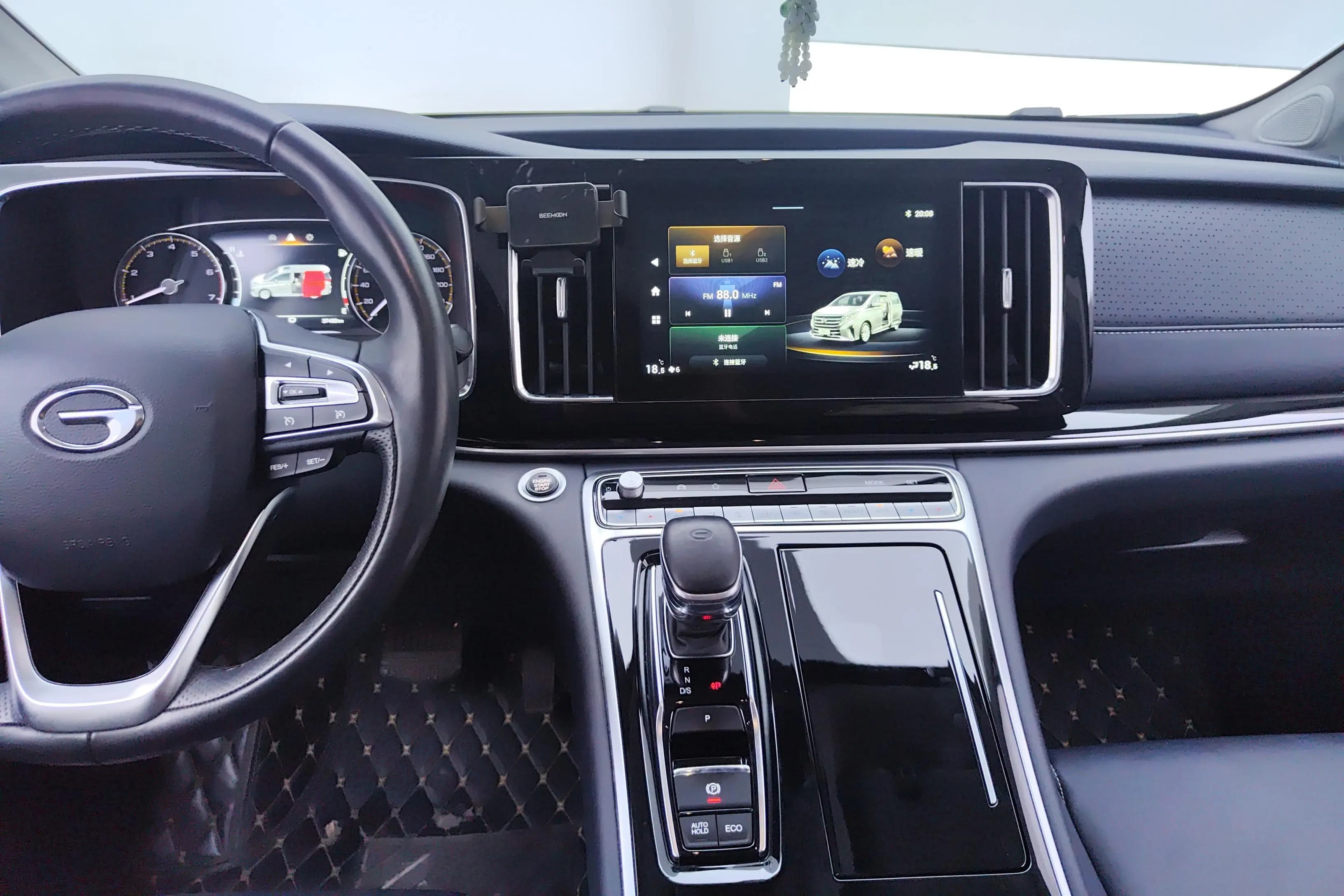 GAC Trumpchi M8 2022 г. 37593 км. — фото 12