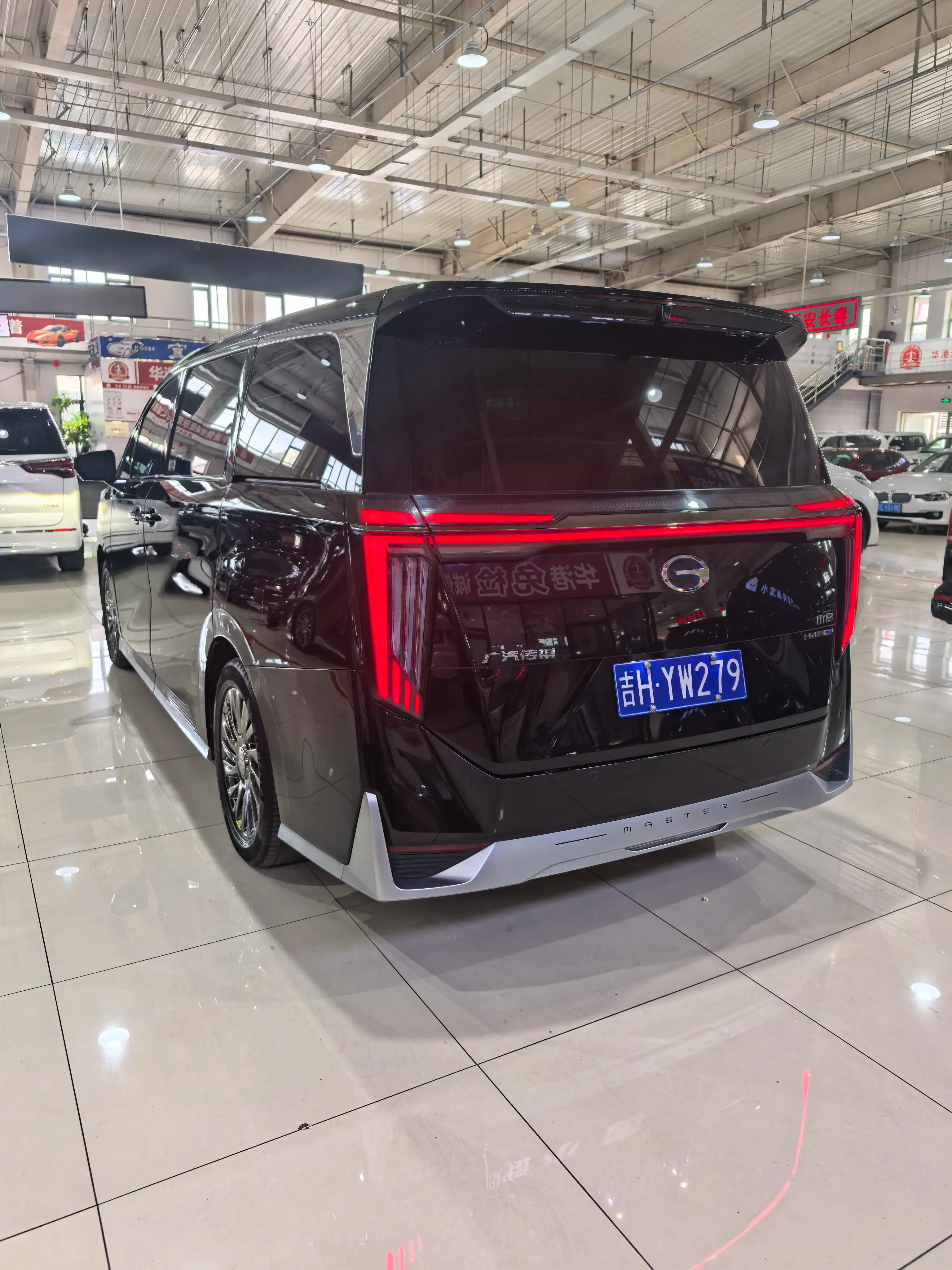 GAC Trumpchi M8 2023 г. 81100 км. — фото 3