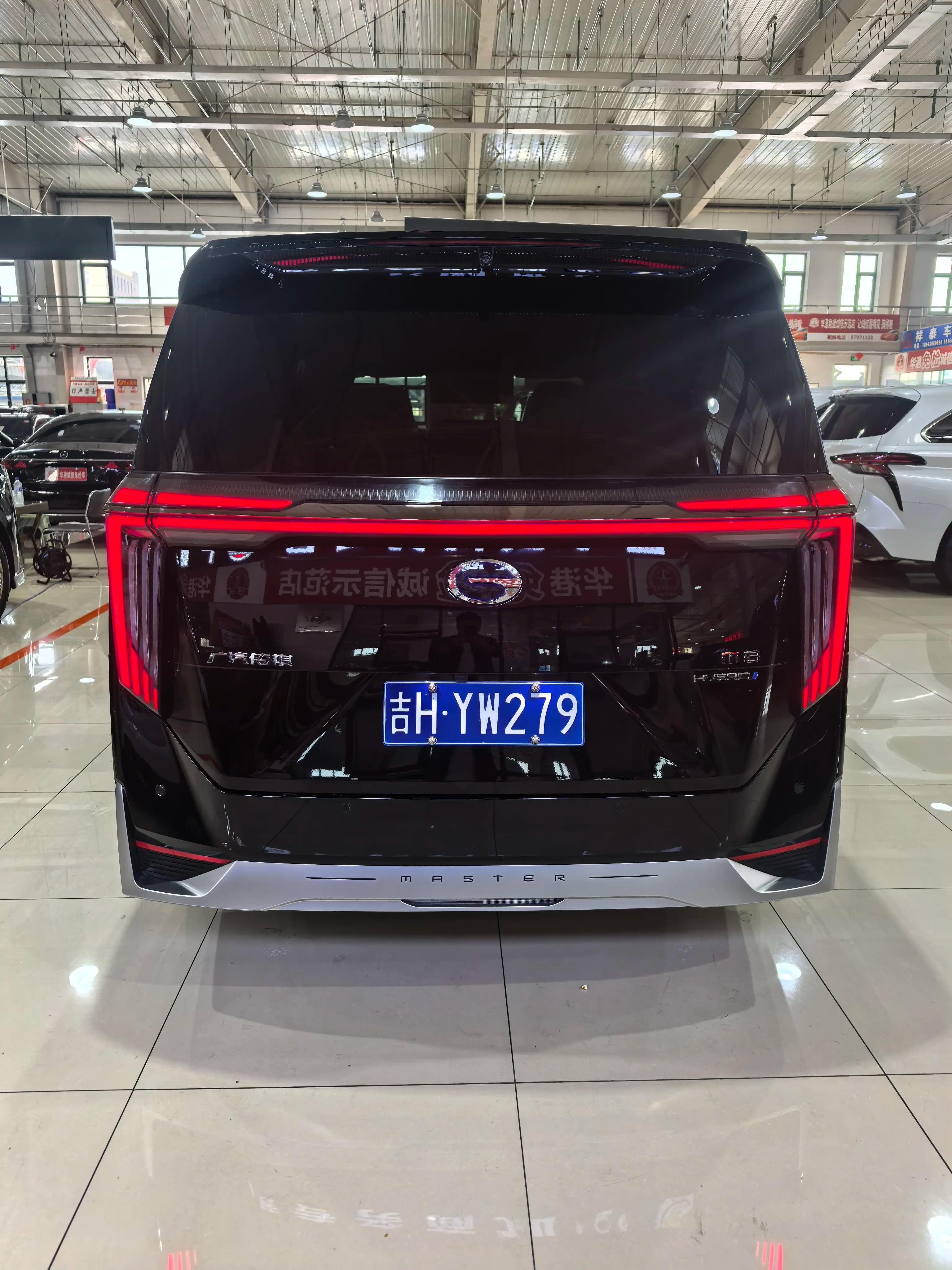 GAC Trumpchi M8 2023 г. 81100 км. — фото 4